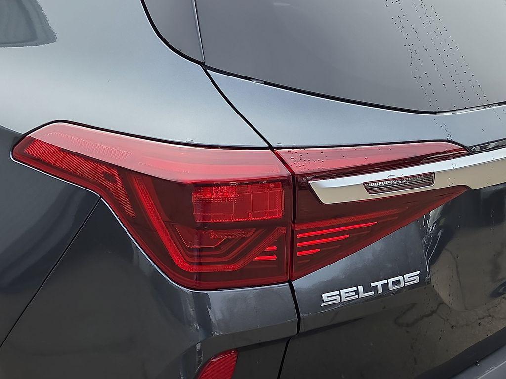used 2023 Kia Seltos car, priced at $21,775