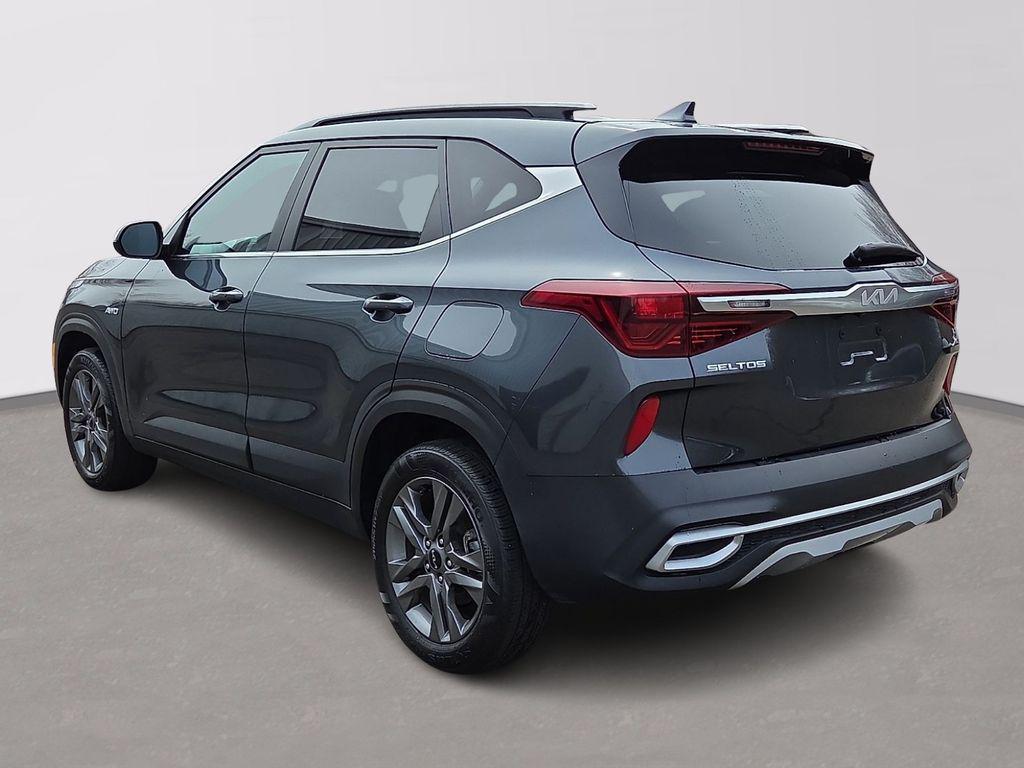used 2023 Kia Seltos car, priced at $21,775