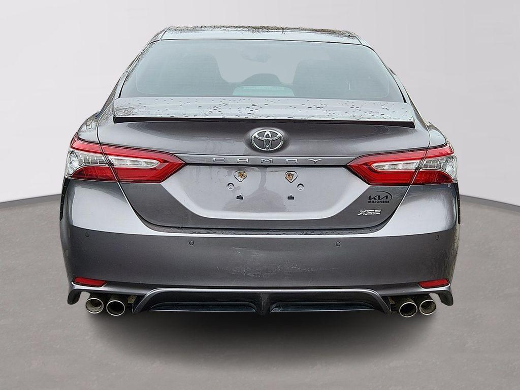 used 2018 Toyota Camry car, priced at $16,448