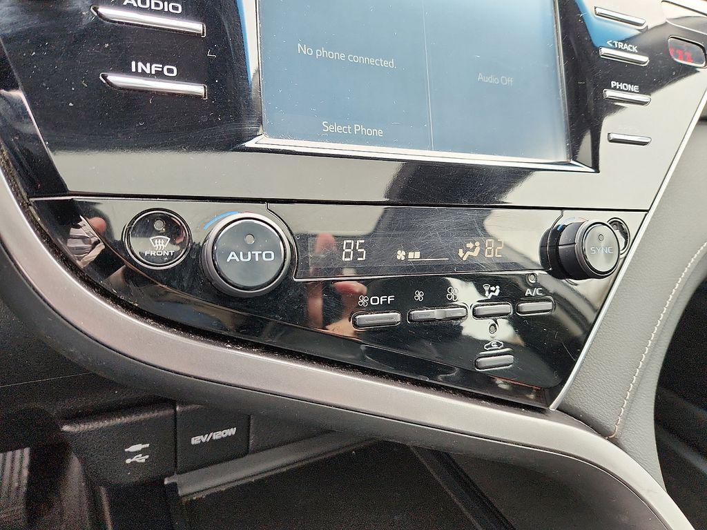 used 2018 Toyota Camry car, priced at $16,448