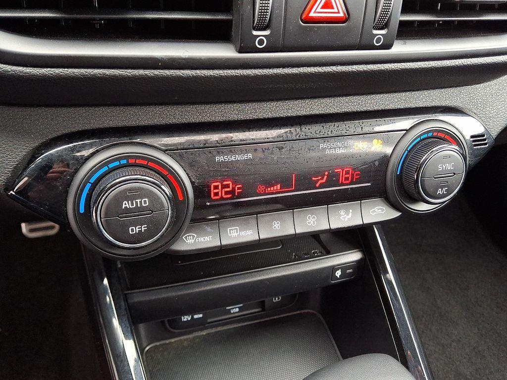 used 2023 Kia Forte car, priced at $21,948