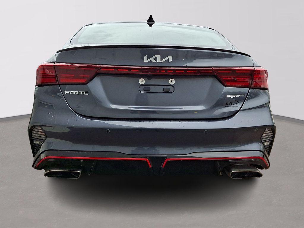 used 2023 Kia Forte car, priced at $21,948