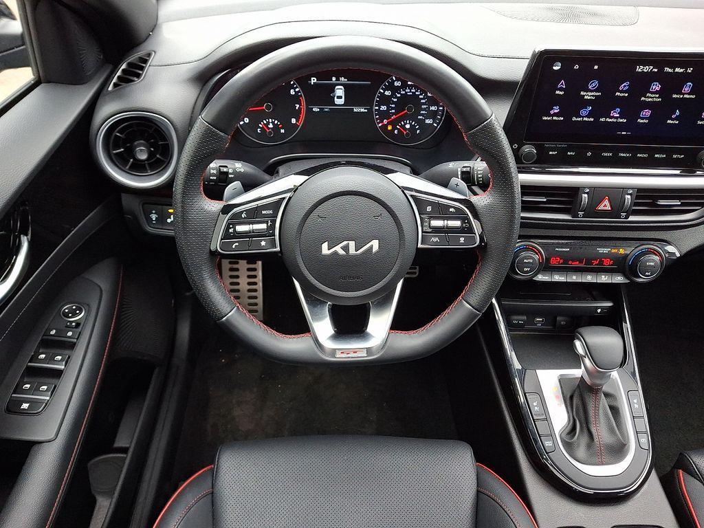 used 2023 Kia Forte car, priced at $21,948