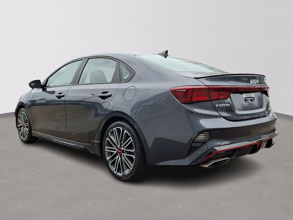 used 2023 Kia Forte car, priced at $21,948