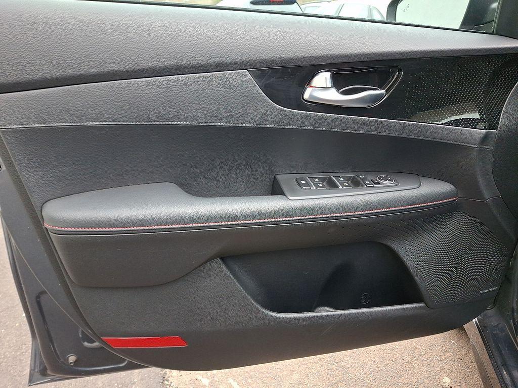 used 2023 Kia Forte car, priced at $21,948
