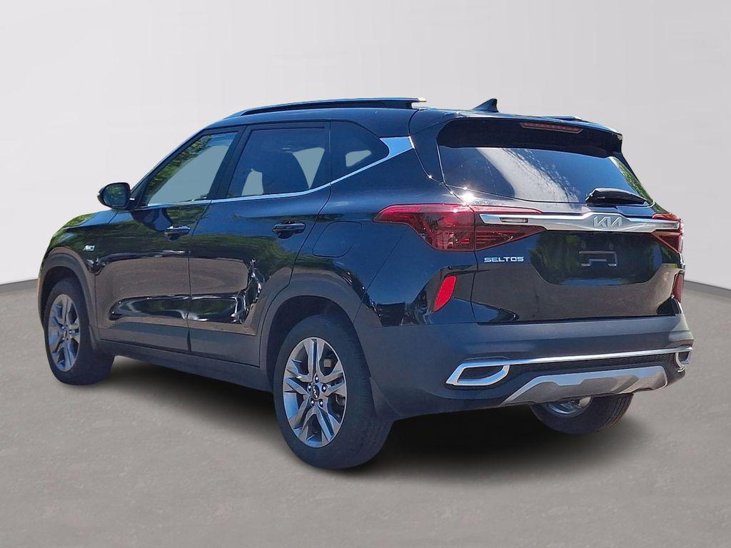used 2023 Kia Seltos car, priced at $21,369