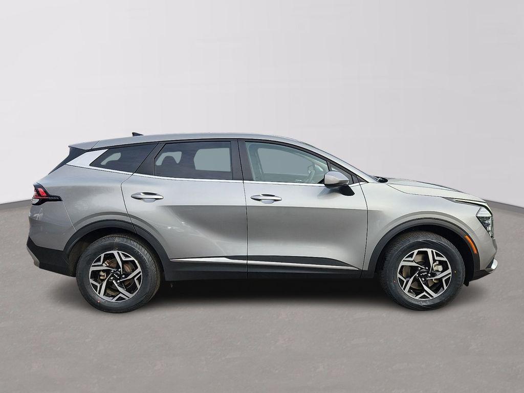 used 2025 Kia Sportage car, priced at $21,444