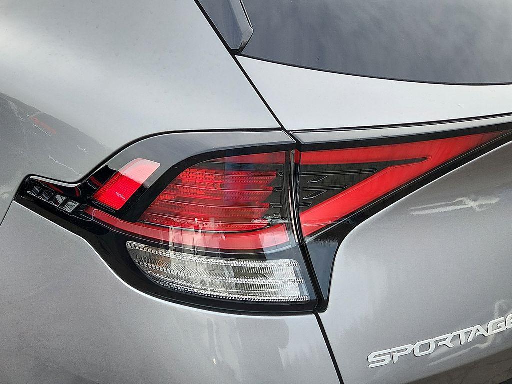 used 2025 Kia Sportage car, priced at $21,444