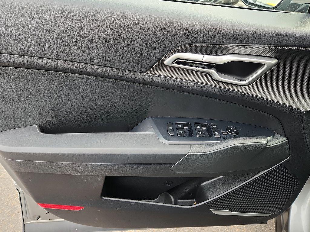 used 2025 Kia Sportage car, priced at $21,444