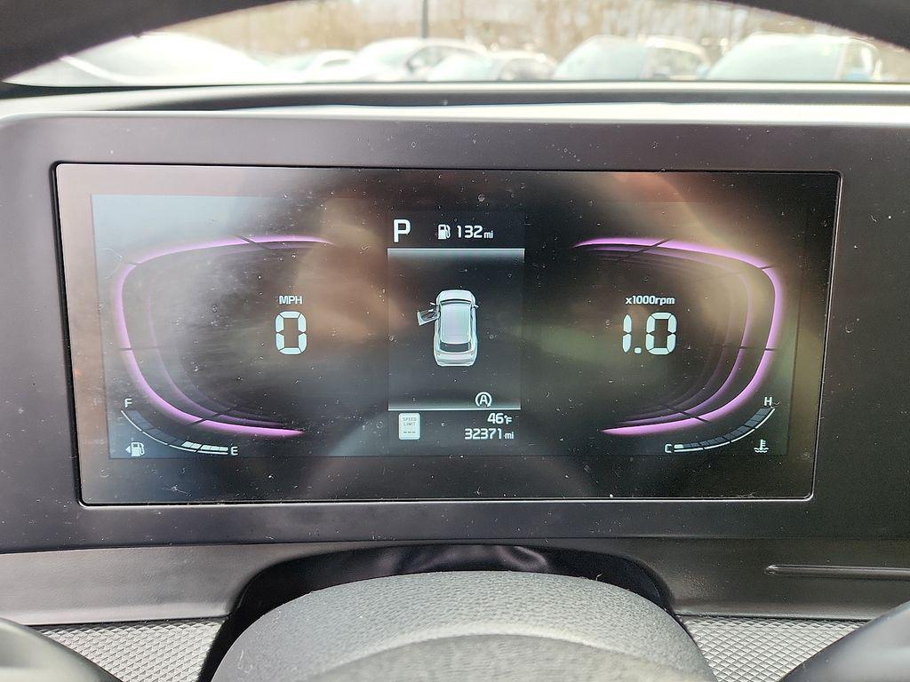 used 2025 Kia Sportage car, priced at $21,444