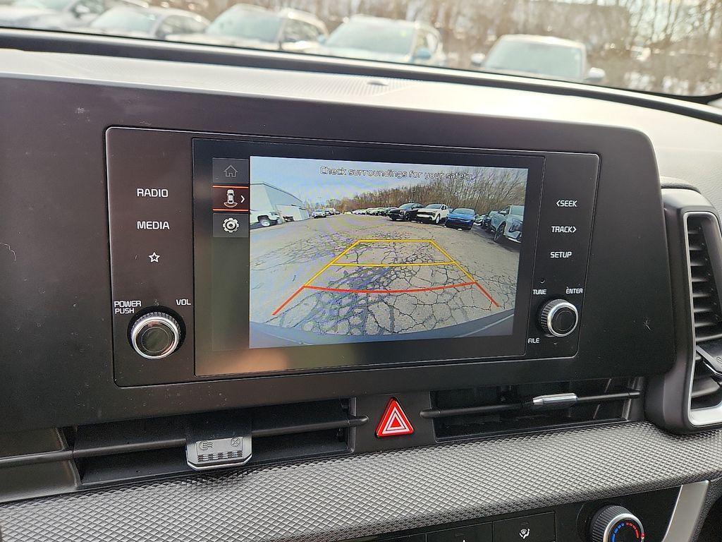 used 2025 Kia Sportage car, priced at $21,444