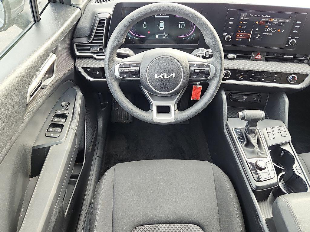 used 2025 Kia Sportage car, priced at $21,444