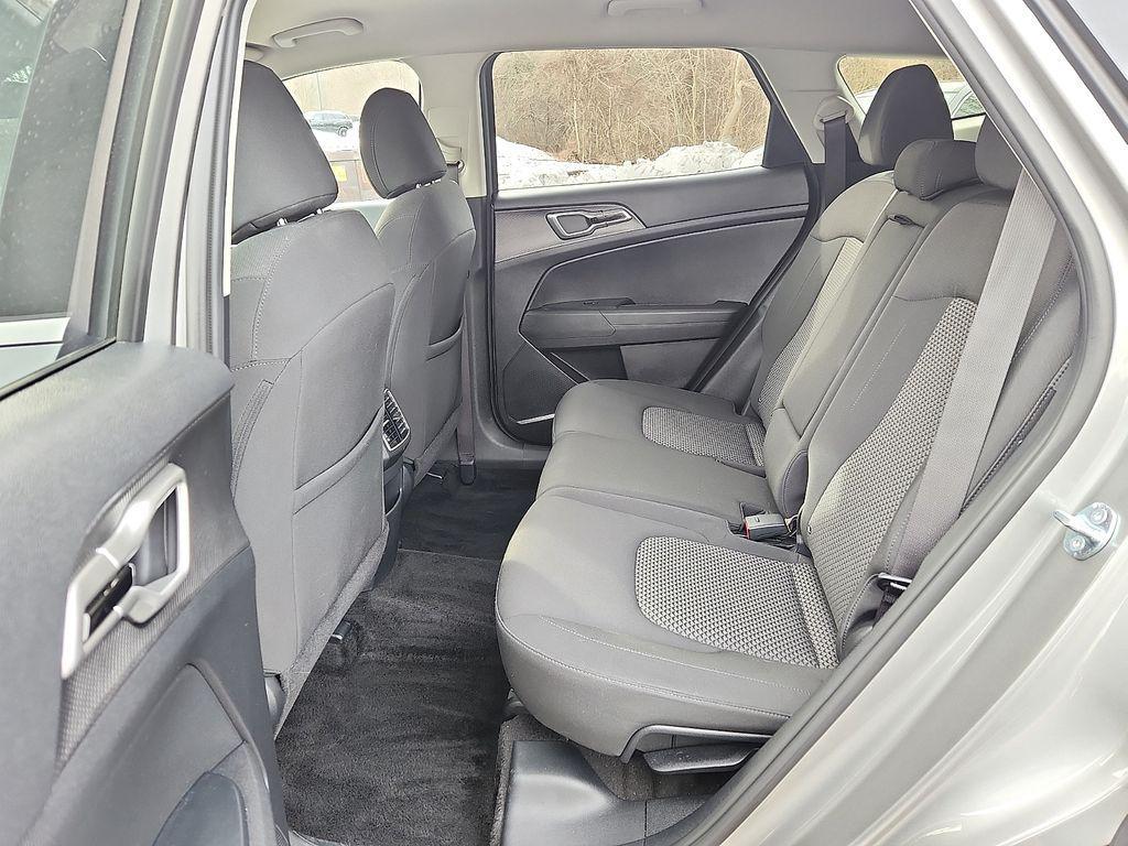 used 2025 Kia Sportage car, priced at $21,444