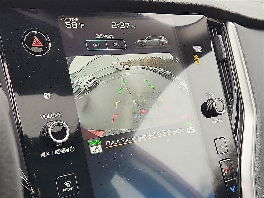 used 2025 Subaru Outback car, priced at $34,448