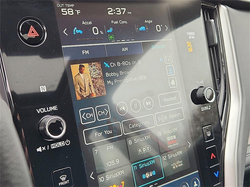 used 2025 Subaru Outback car, priced at $34,448