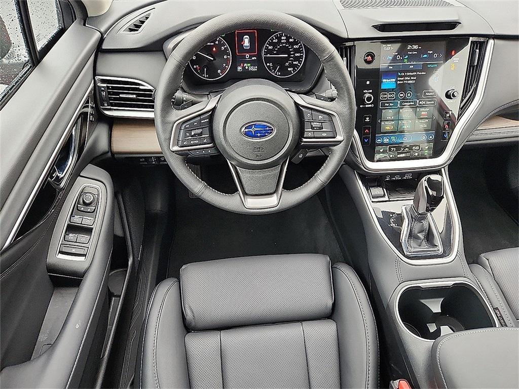 used 2025 Subaru Outback car, priced at $34,448
