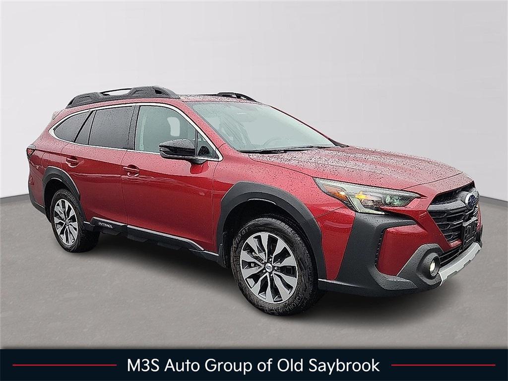 used 2025 Subaru Outback car, priced at $34,448
