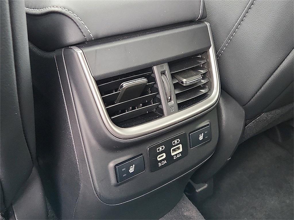 used 2025 Subaru Outback car, priced at $34,448