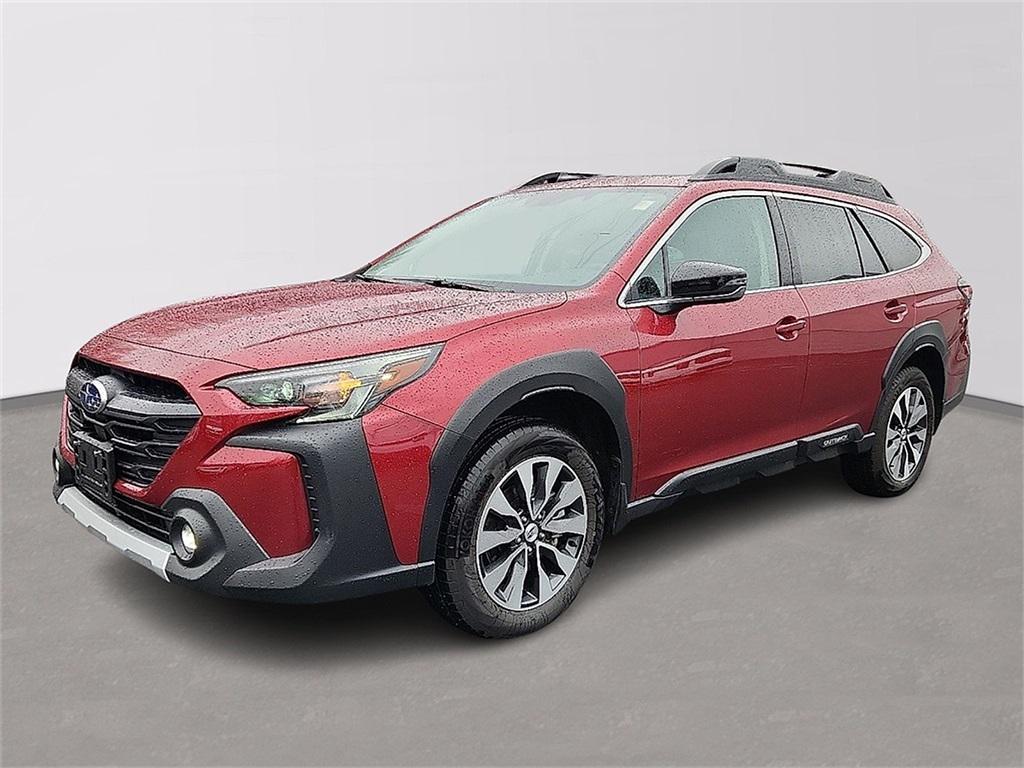 used 2025 Subaru Outback car, priced at $34,448