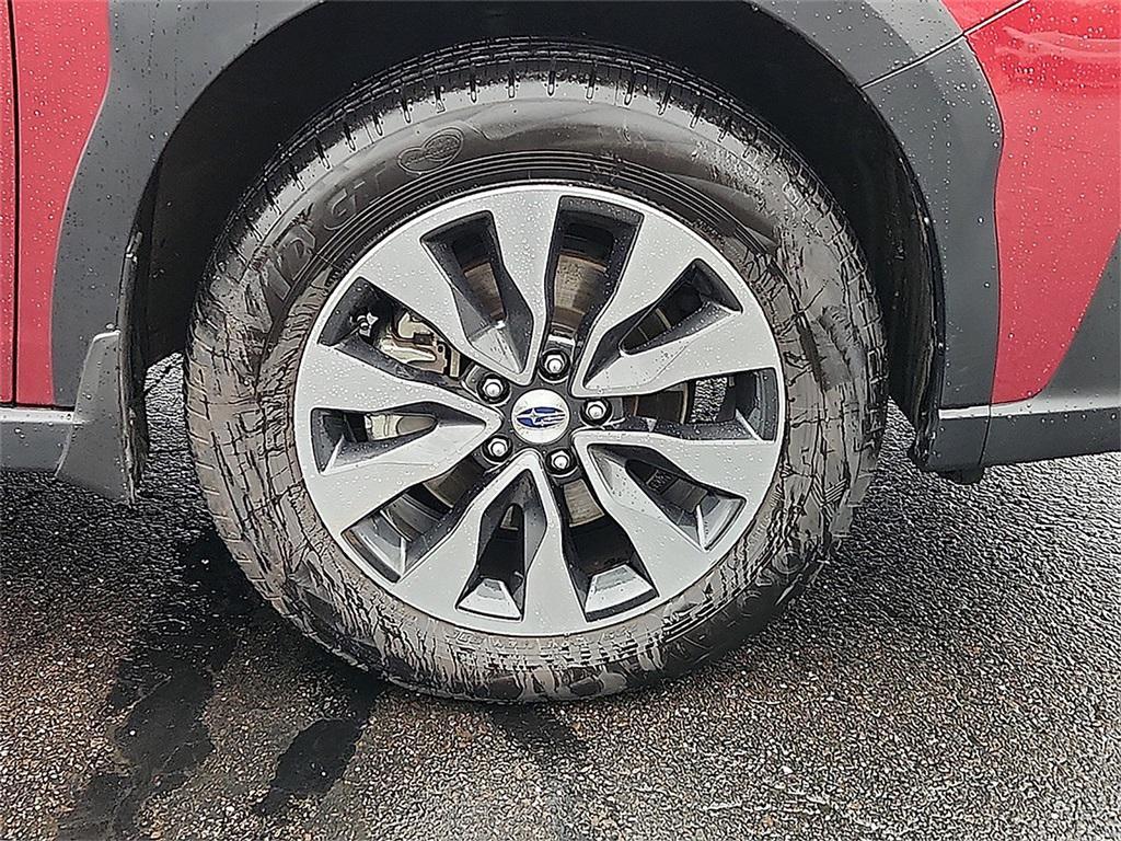 used 2025 Subaru Outback car, priced at $34,448