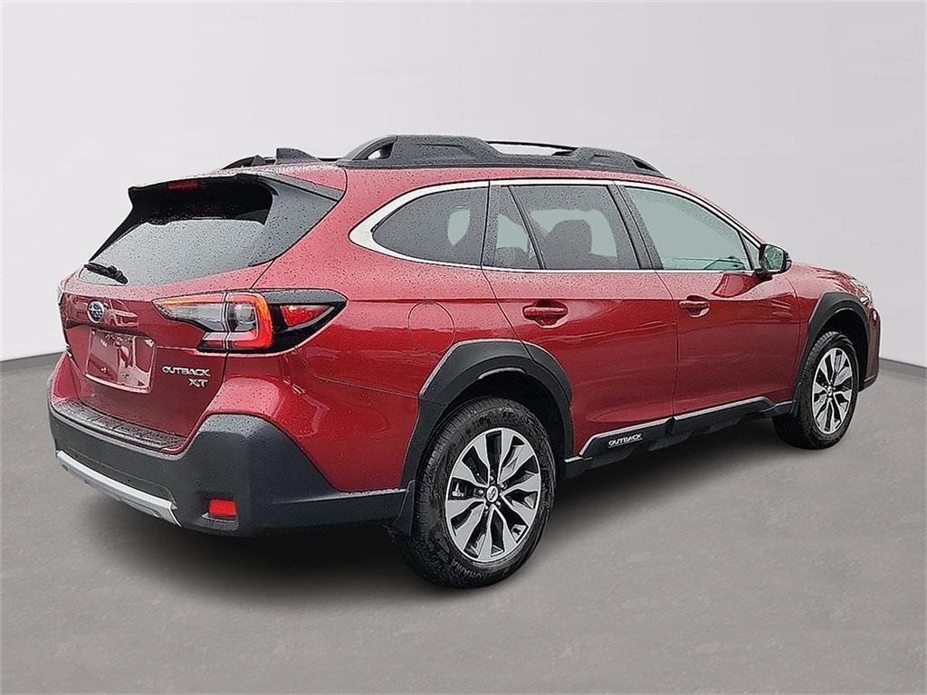 used 2025 Subaru Outback car, priced at $34,448