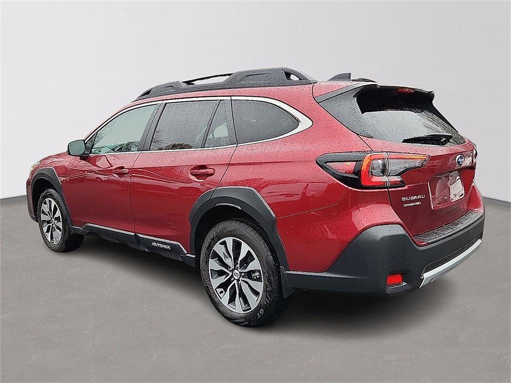 used 2025 Subaru Outback car, priced at $34,448