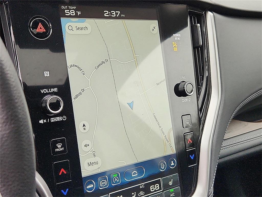 used 2025 Subaru Outback car, priced at $34,448