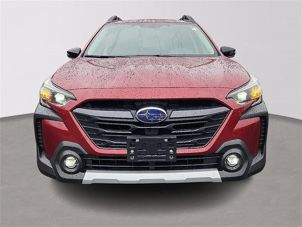 used 2025 Subaru Outback car, priced at $34,448
