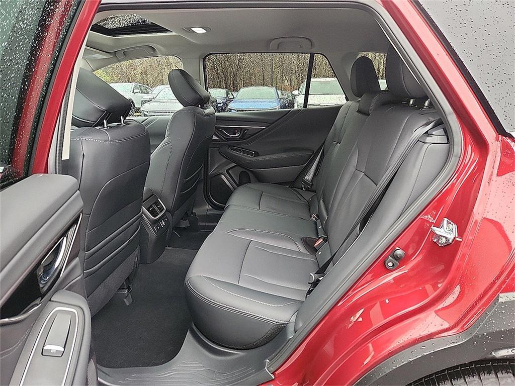 used 2025 Subaru Outback car, priced at $34,448