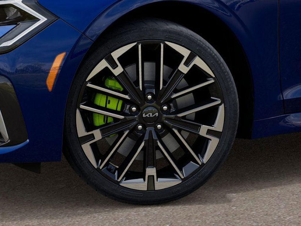 new 2026 Kia K5 car, priced at $33,885