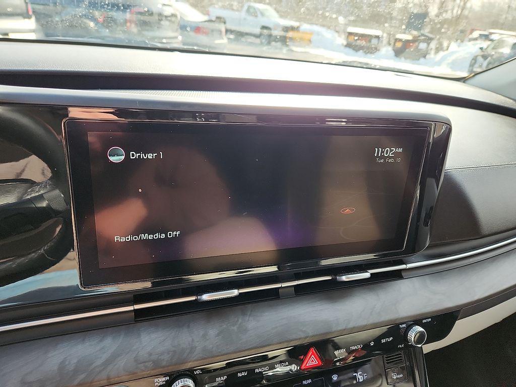 used 2022 Kia Carnival car, priced at $29,448