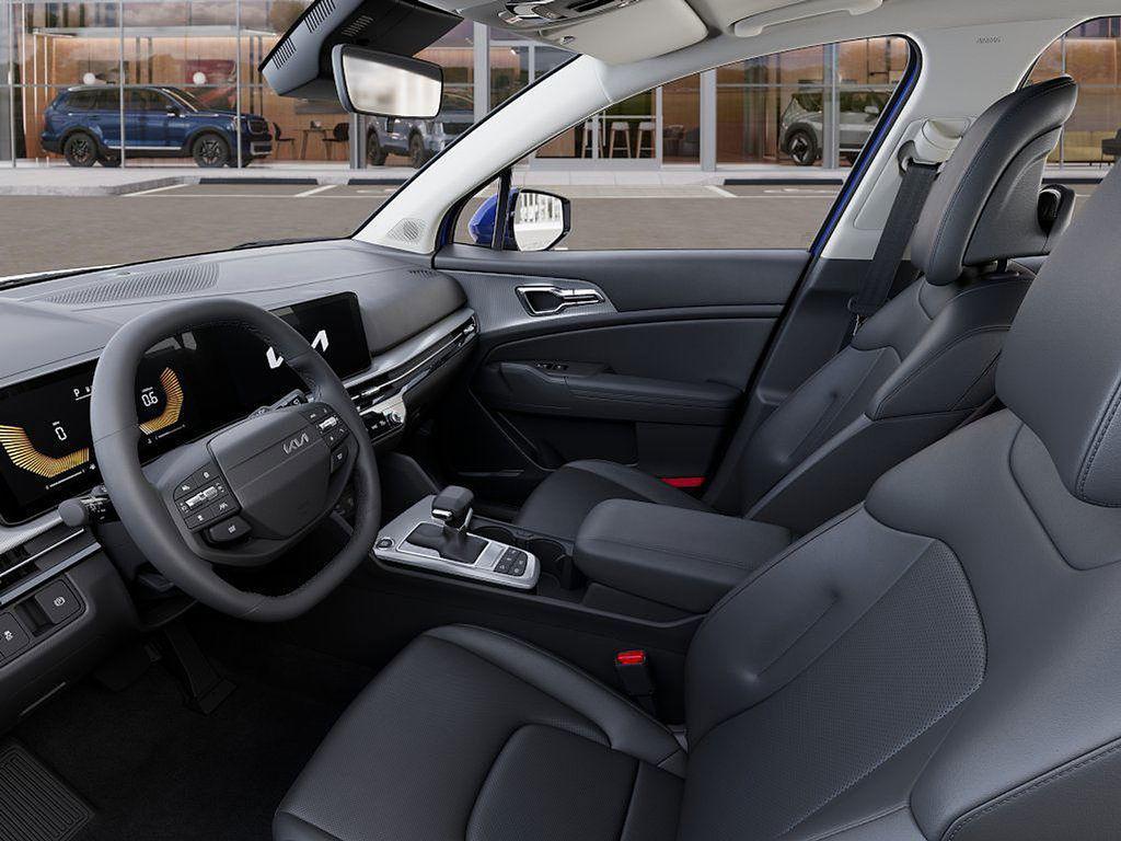 new 2026 Kia Sportage car, priced at $34,271