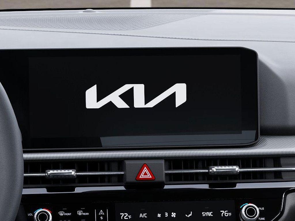 new 2026 Kia Sportage car, priced at $34,271