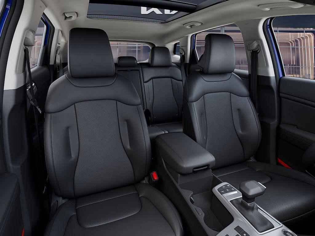 new 2026 Kia Sportage car, priced at $34,271