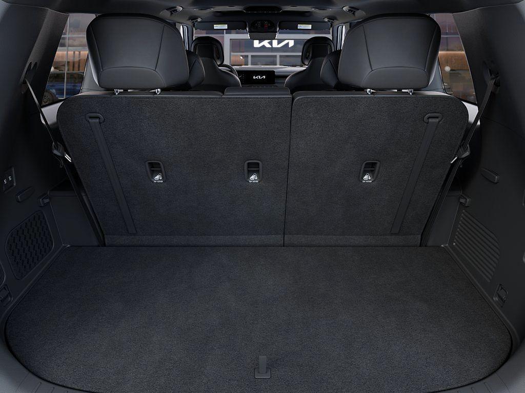 new 2027 Kia Telluride Hybrid car, priced at $55,329