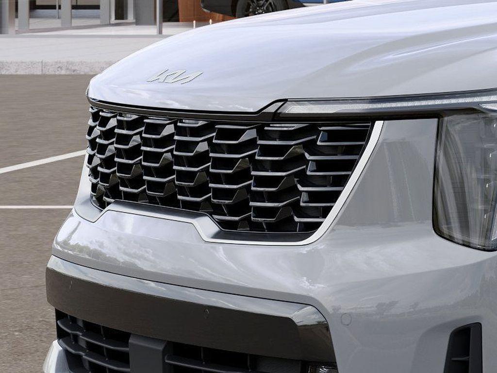 new 2026 Kia Sorento car, priced at $39,965