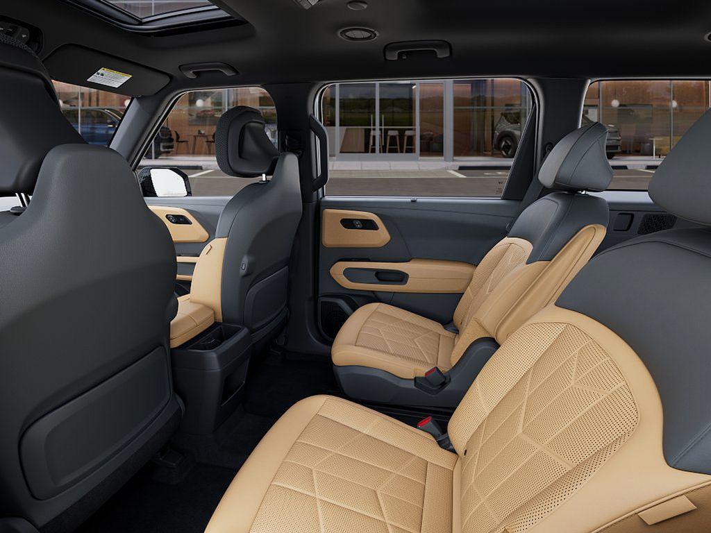 new 2027 Kia Telluride Hybrid car, priced at $55,329