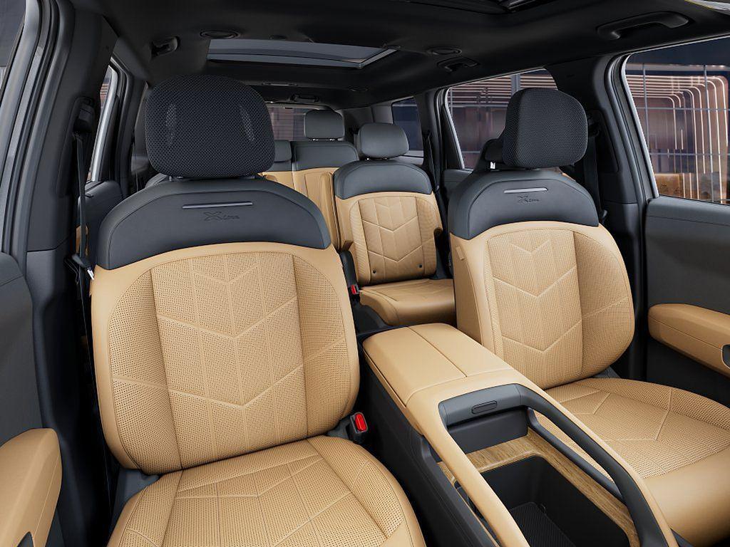 new 2027 Kia Telluride Hybrid car, priced at $55,329