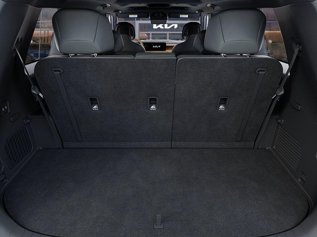 new 2027 Kia Telluride Hybrid car, priced at $55,329