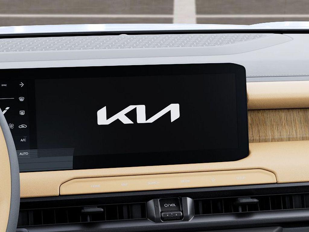 new 2027 Kia Telluride Hybrid car, priced at $55,329
