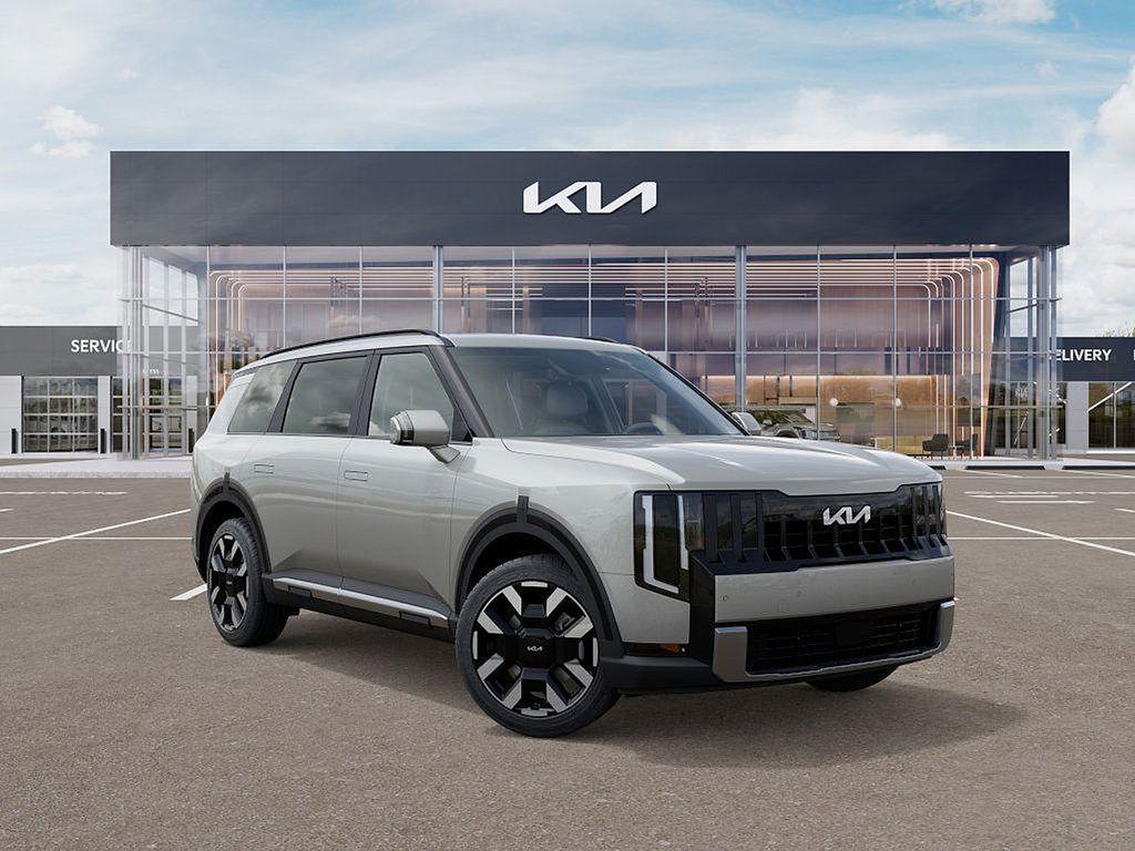 new 2027 Kia Telluride car, priced at $45,185