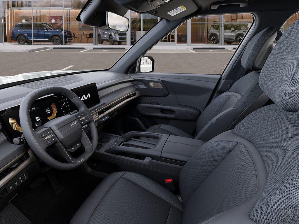 new 2027 Kia Telluride car, priced at $45,185