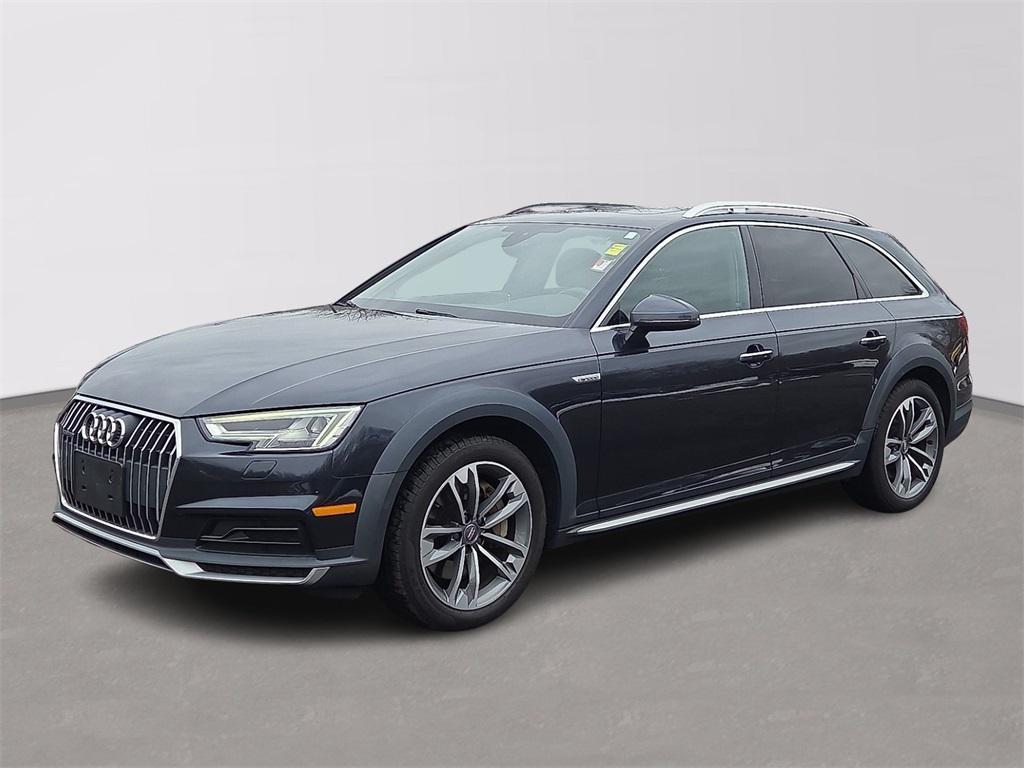 used 2018 Audi A4 allroad car, priced at $17,448