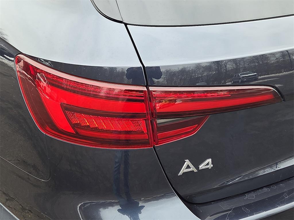 used 2018 Audi A4 allroad car, priced at $17,448