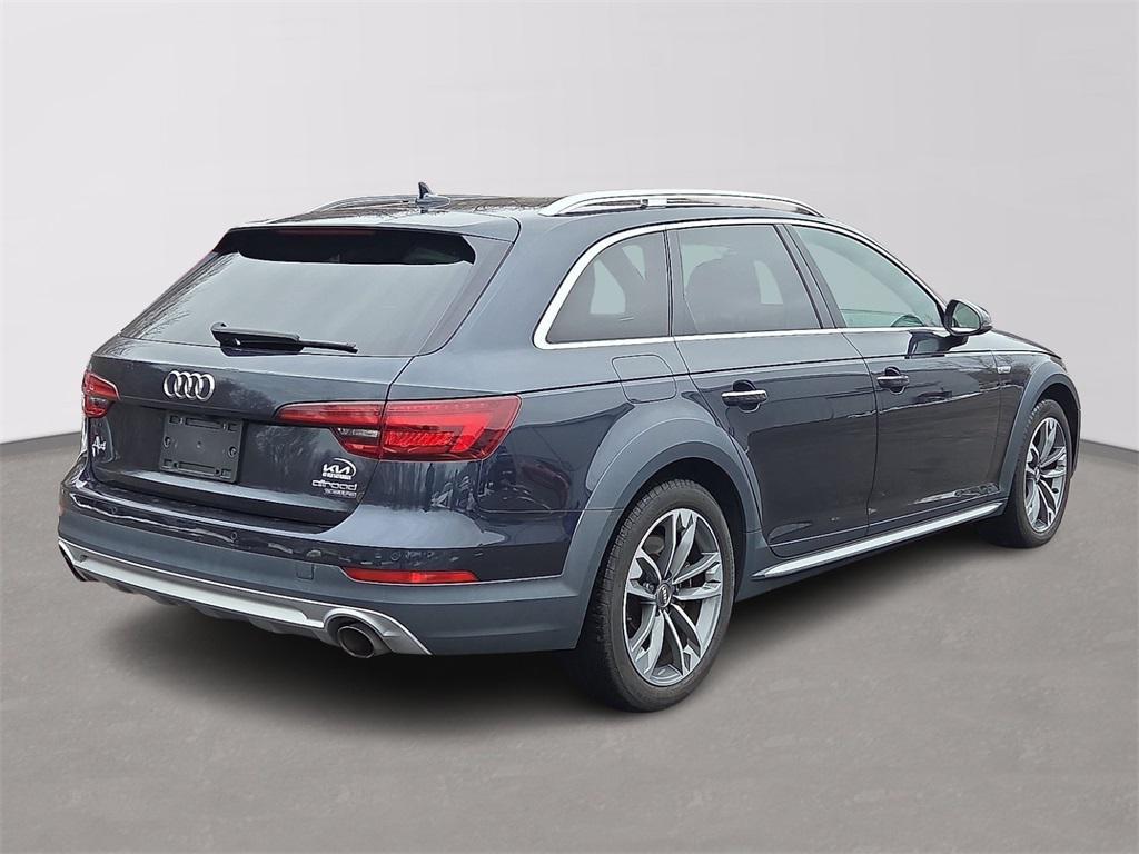 used 2018 Audi A4 allroad car, priced at $17,448