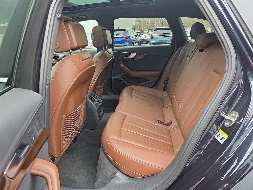 used 2018 Audi A4 allroad car, priced at $17,448