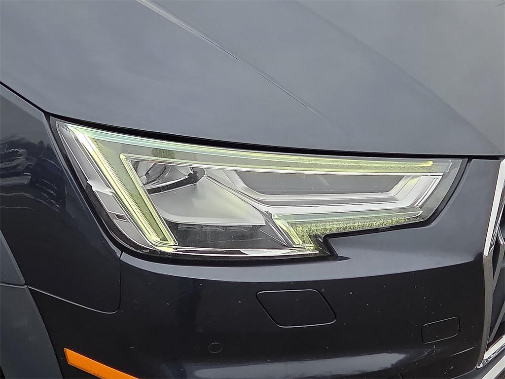used 2018 Audi A4 allroad car, priced at $17,448