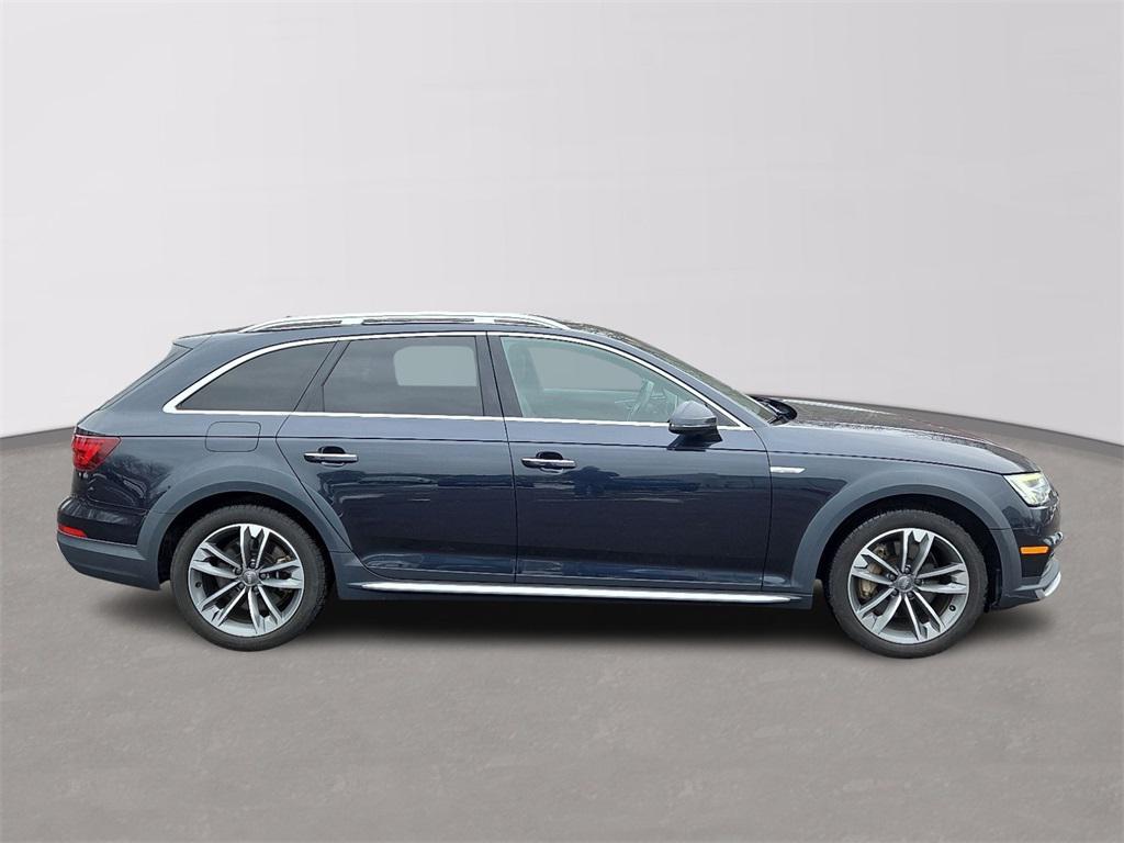 used 2018 Audi A4 allroad car, priced at $17,448