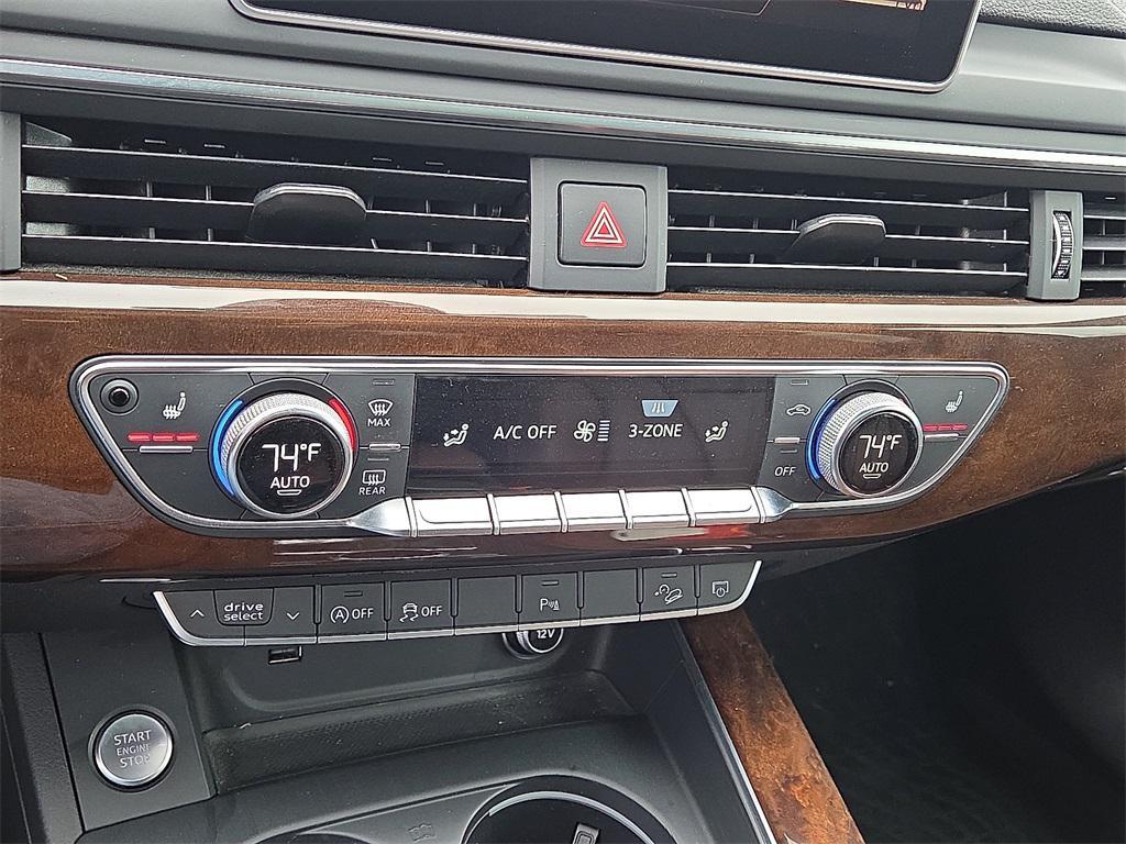 used 2018 Audi A4 allroad car, priced at $17,448