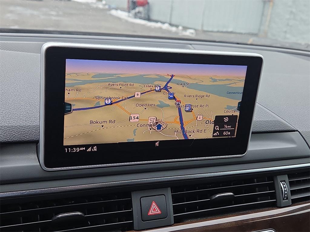 used 2018 Audi A4 allroad car, priced at $17,448